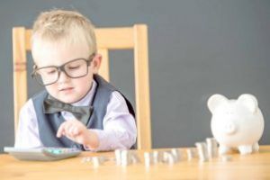 Elevii se pricep la finanţe