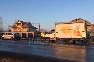 ULTIMĂ ORĂ: Femeie rănită la Garoafa în accident