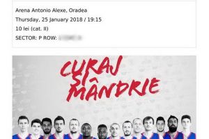 Baschet şi confuzie: Reprezentanţii CSM Oradea se dovedesc loviţi de amnezie