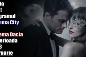 Hai la film! Programul Cinema City şi Cinema Dacia în perioada 2 – 8 februarie