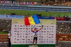 Un sportiv braşovean va purta drapelul României la Jocurile Olimpice de Iarnă 2018