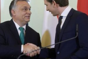 VIZITA discretă a lui VIKTOR ORBAN la VIENA. TENSIUNILE cresc între premier şi CANCELARUL AUSTRIEI