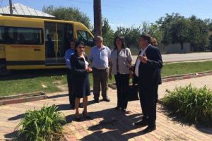 Gheorghe Budică, primarul comunei Orbeasca: “Funcţia aceasta nu este una ca oricare alta”