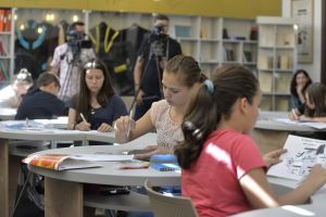 CRESC la bibliotecă  – Atelier interactiv de istorie despre Primul Război Mondial