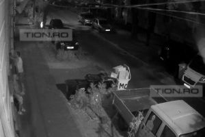 Condamnare pentru hotii de buzunare care au intrat sa fure dintr-un imobil cu proprietarii in casa