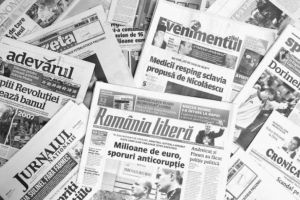 Concluzie explozivă:  ÎN ROMÂNIA PRESA NU MAI ESTE A PATRA PUTERE ÎN STAT!  PRIMA E …SECURITATEA!