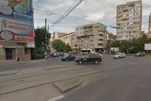 Soferi, primaria va interzice sa faceti stanga de pe Rebreanu pe Martirilor!