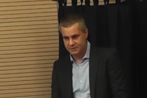 SBÂRCEA A FOST ÎNLOCUIT DE ICHIM!