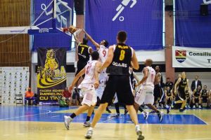 In sfarsit victorie, BC Timba bate Targu Mures
