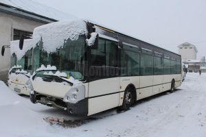Transportul public local din Suceava se mută pe un deal din Burdujeni Sat