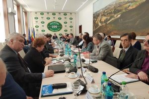 Primăria Suceava, lăsată fără sediu de consilierii judeţeni PSD