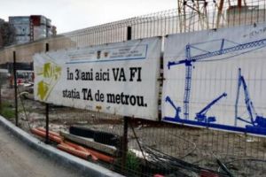 METROUL din DRUMUL TABEREI, în COLIMATORUL OLAF.  METROREX ar fi făcut PLĂȚI SUPRAEVALUATE (surse)