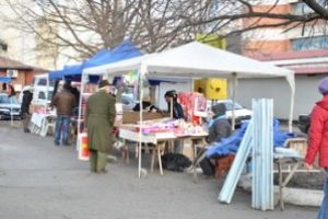 Târgul de Mărţişor se va desfăşura, şi anul acesta, pe pietonal