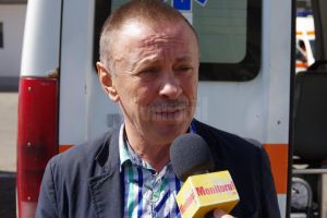 Dr. Alexandru Lăzăreanu a promovat concursul de manager la Serviciul Judeţean de Ambulanţă