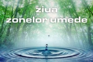 Ziua Mondială a Zonelor Umede, marcată vineri la APM Suceava