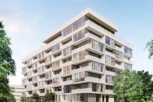 Un nou proiect imobiliar la Târgu-Mureş. Citadela Residence, fortăreaţa din mijlocul cetăţii
