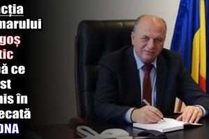 Reacţia primarului Dragoş Chitic după ce a fost trimis în judecată de DNA