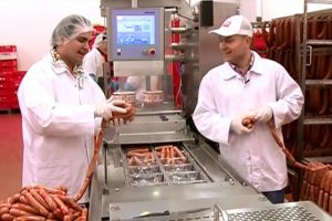 Construcţia a fost FINALIZATĂ! O nouă fabrică se NAȘTE în 2018, în România