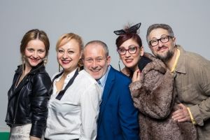 In premiera la Timisoara, piesa Central Park