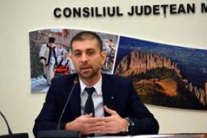 Gabriel Zetea afirma ca va face demersuri la Guvern pentru finantarea lucrarilor la Aeroport