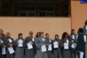 Proteste în instanţele din Caraş-Severin