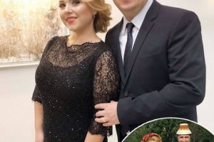 Soţia lui Lupu Rednic, în stare de şoc după ce a slăbit 33 de kilograme: 