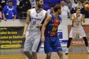 Decepţiile continuă la BC Mureş