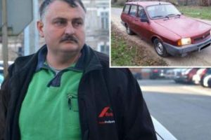 Un cioban din Bihor nu-şi poate înmatricula Dacia pe care i-a vândut-o ANAF