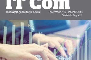 Revista IT Com, editia decembrie 2017– ianuarie 2018