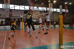 Vineri, ora 18.00, CSM Tîrgovişte – Volei Alba Blaj | Campioana, sub presiune lângă Turnul Chindiei