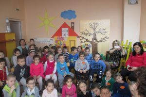 Ziua Internaţională a Cititului Impreună, marcată la Topliţa