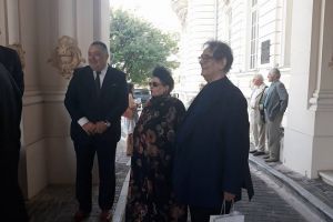 Primarul Mihail Genoiu a deschis Festivalul Mondial de Poezie „Mihai Eminescu“