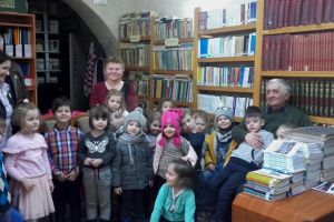 Ziua Internaţională a Cititului Împreună, la Casa Corpului Didactic