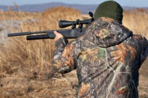 Braconaj la Jugureni. Doi barbati, prinsi in flagrant la vanatoare ilegala de mistreti