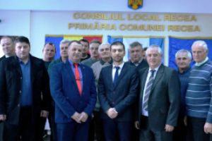 Finantari de peste 18,5 milioane de lei de la MDRAP, pentru doua proiecte ale administratiei locale din Recea   