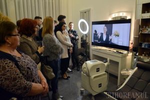 S-a deschis Beauty Loft, salonul exclusivist de înfrumuseţare din Oradea recomandat de Andreea Marin (FOTO/VIDEO)
