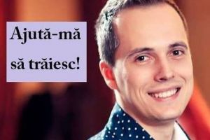 Cazul tânărului Adrian Vinţan, din Alba Iulia, a înduioşat întreaga comunitate! MOBILIZARE impresionantă: În doar o zi a strâns 25.000 de euro din donaţii şi are banii pentru prima perfuzie