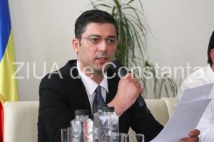 Marius Horia Țutuianu, prezent la Bruxelles in cadrul ceremoniei de semnare a Aliantei pentru Coeziune