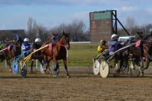 Cursele de trap încep de 