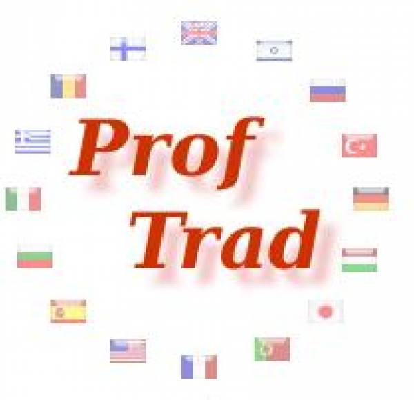 Prof Trad Consulting Company, Bucureşti