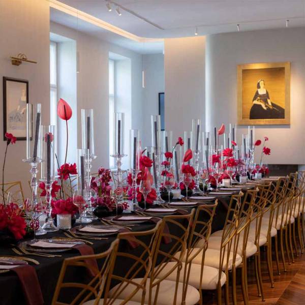 Restaurant La Dolce Vita, Sibiu