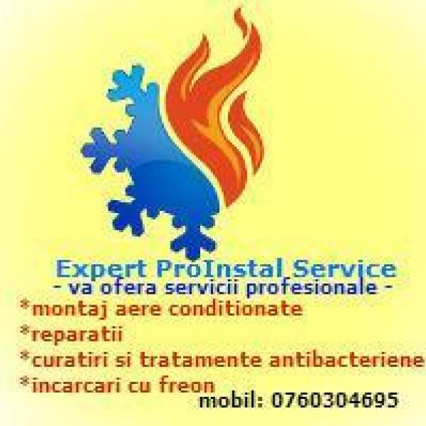 Expert ProInstal Service, Dej