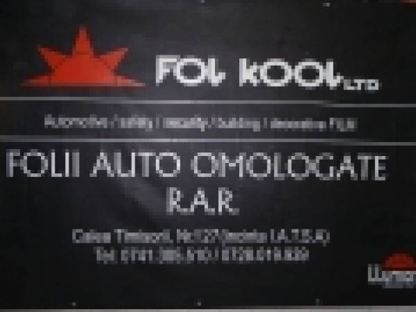 Sc. Fol Kool Ltd, Arad