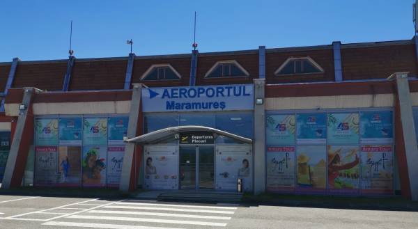 Aeroportul International Baia Mare Ra, Baia Mare