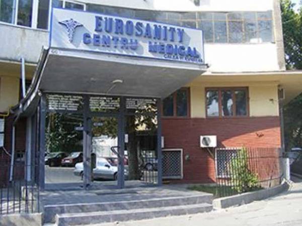 Eurosanity Centru Medical, Bucureşti