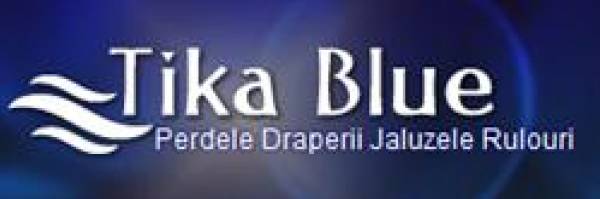 Tika Blue, Roman