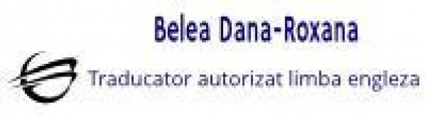 Belea Dana Roxana - Traducator Autorizat Engleza, Deva