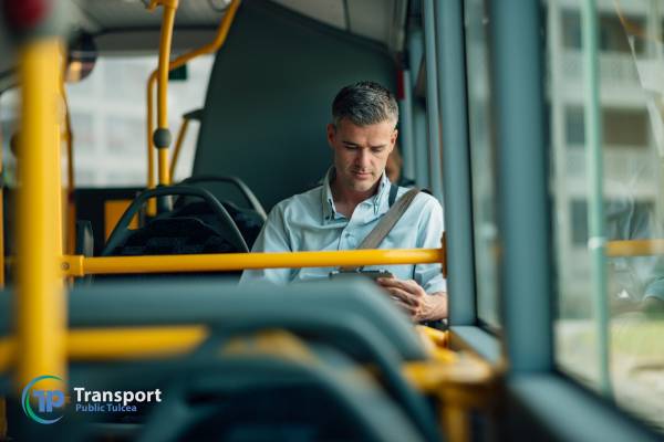 Transport Public SA Tulcea, Tulcea