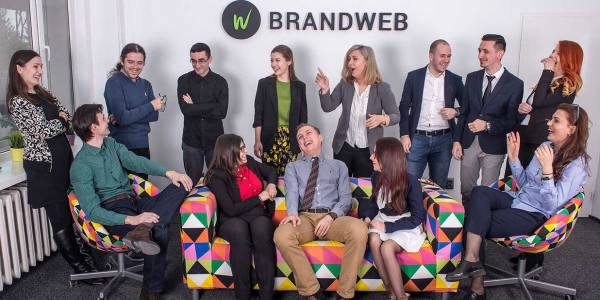 WEB DESIGN IASI - Brand Web, Iaşi