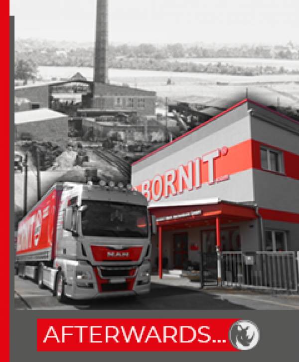 Bornit-Romania, Ghioroc